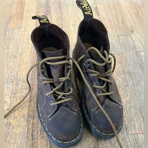 Dr. Martens Monkey Boots